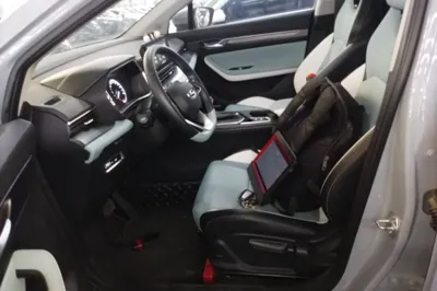Geely Auto Emgrand S 2022, 21100 км, за 49932.51 CNY - фото 18