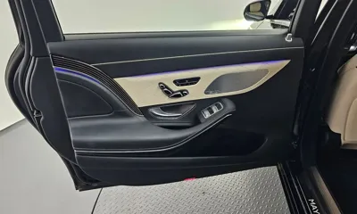 Mercedes-Benz S-Class 2019, 132866 км, за 54500000 KRW - фото 25