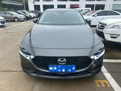 Mazda 3 Axela 2023, 30000 км, за 56000 CNY