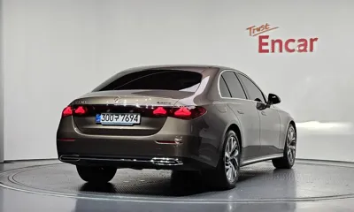 Mercedes-Benz E-Class 2025, 4676 км, за 81900000 KRW