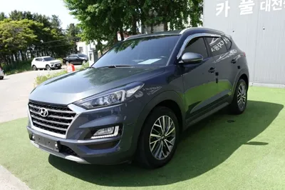 Hyundai Tucson 2019, 105123 км, за 16500000 KRW - фото 5