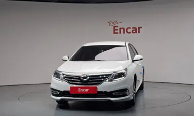 Renault-KoreaSamsung SM5 2018, 109418 км, за 5100000 KRW