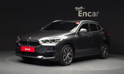 BMW X2 (F39) · 2021 год