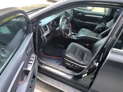 Toyota Highlander 2019, 94500 км, за 109200 CNY - фото 12