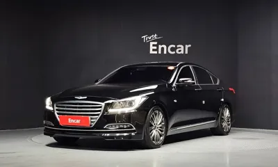 Hyundai Genesis · 2016 год