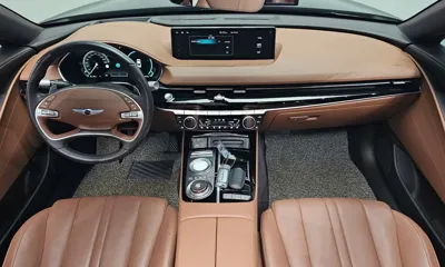 Genesis G80 2022, 34503 км, за 36900000 KRW - фото 7