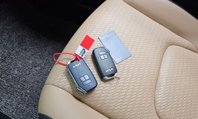 Kia Canival 2023, 47919 км, за 24390000 KRW - фото 26