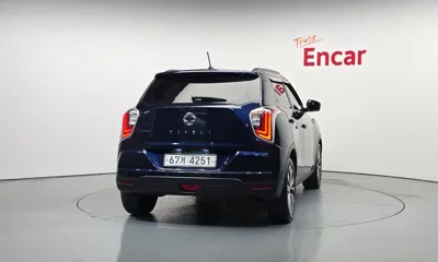 KG_Mobility_Ssangyong TIBOLI 2020, 50926 км, за 11900000 KRW