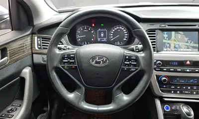 Hyundai Sonata 2015, 121091 км, за 7500000 KRW - фото 13