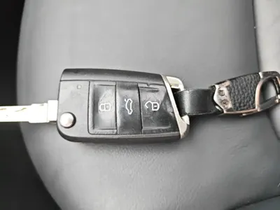 Volkswagen Lamando 2018, 95700 км, за 43800 CNY - фото 9