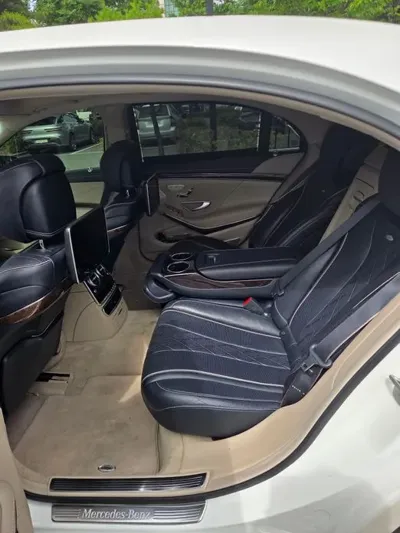 Mercedes-Benz S-Class 2014, 150441 км, за 23500000 KRW - фото 6