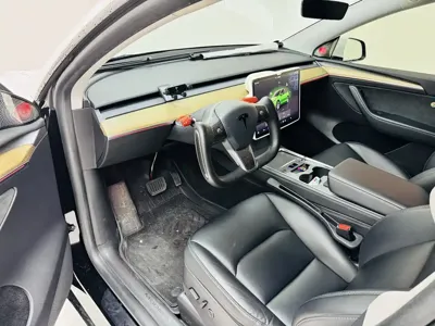 Tesla Model Y 2023, 109000 км, за 139800 CNY - фото 9