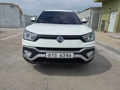 KG_Mobility_Ssangyong TIBOLI 2018, 89205 км, за 9500000 KRW