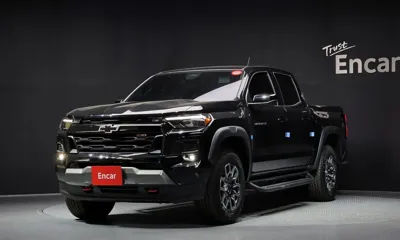 ChevroletGMDaewoo Colorado · 2024 год