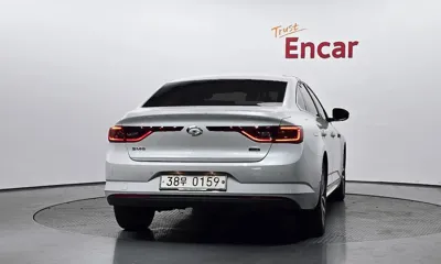 Renault-KoreaSamsung SM6 2016, 100710 км, за 6990000 KRW