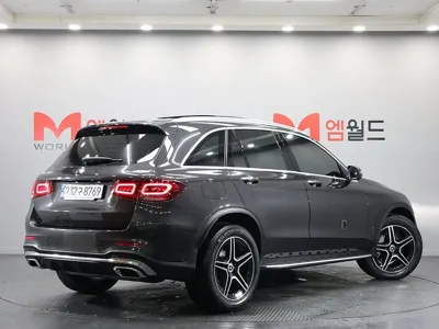 Mercedes-Benz GLC-Class 2022, 36696 км, за 48300000 KRW