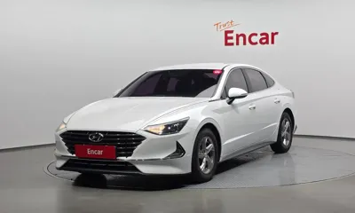 Hyundai Sonata · 2020 год