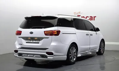 Kia Canival 2019, 158295 км, за 13990000 KRW