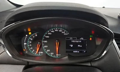 ChevroletGMDaewoo Trax 2020, 60280 км, за 10990000 KRW - фото 8