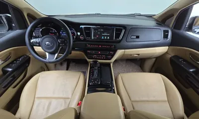 Kia Canival 2016, 103240 км, за 8800000 KRW - фото 7