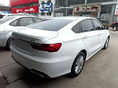 Geely Binrui 2020, 42699 км, за 36500 CNY - фото 7