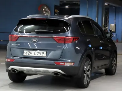 Kia Sportage 2016, 71943 км, за 13500000 KRW - фото 4