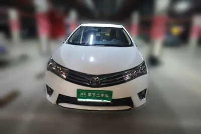 Toyota Corolla 2014, 81700 км, за 37966.66 CNY