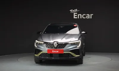 Renault-KoreaSamsung Arkana 2025, 7747 км, за 26500000 KRW - фото 3