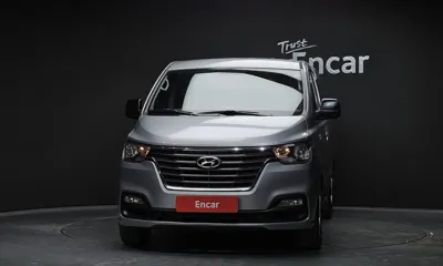 Hyundai Starex 2018, 123171 км, за 13500000 KRW