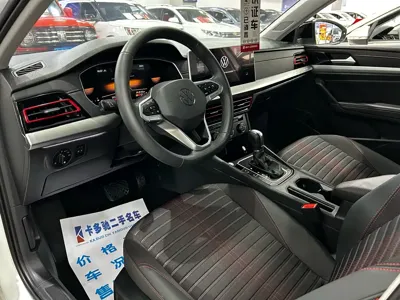 Volkswagen Lavida 2024, 22000 км, за 77000 CNY