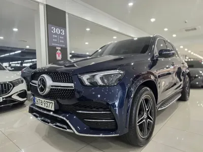 Mercedes-Benz GLE-Class · 2021 год