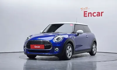 MINI Cooper · 2021 год