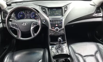 Hyundai Grandeur 2017, 140562 км, за 7500000 KRW - фото 7