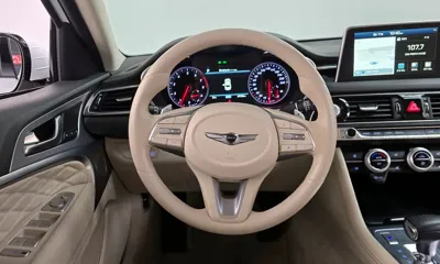 Genesis G70 2020, 67738 км, за 99990000 KRW - фото 12