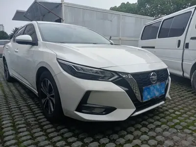 Nissan Sylphy 2021, 65000 км, за 43099 CNY