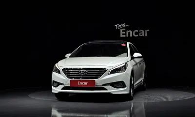 Hyundai Sonata 2015, 137859 км, за 9900000 KRW