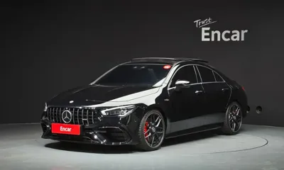 Mercedes-Benz CLA-Class 2023, 9094 км, за 67900000 KRW - фото 1