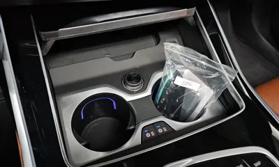 BMW X7 2024, 24464 км, за 122000000 KRW - фото 28