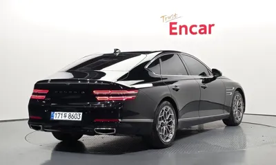 Genesis G80 2022, 81115 км, за 34400000 KRW - фото 2