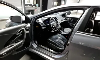 Hyundai Grandeur 2015, 192147 км, за 5700000 KRW - фото 10