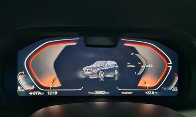 BMW X5 2023, 39852 км, за 72000000 KRW - фото 8