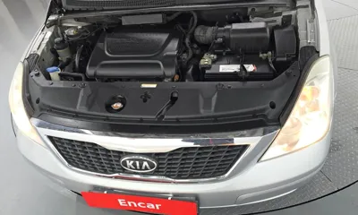 Kia Canival 2011, 309391 км, за 2500000 KRW - фото 6