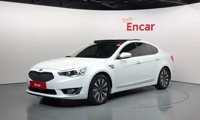 Kia K7 · 2014 год
