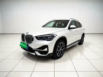 BMW X1 · 2022 год