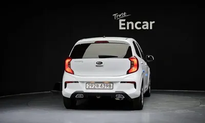 Kia Morning 2021, 33600 км, за 9000000 KRW