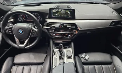 BMW 5-Series 2017, 91036 км, за 24000000 KRW - фото 7
