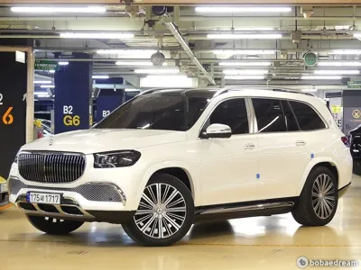 Mercedes-Benz GLS-Class · 2023 год