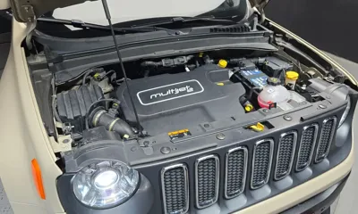 Jeep Renegade 2016, 42712 км, за 12300000 KRW - фото 6