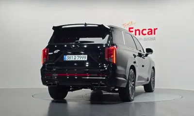 Hyundai Palisade 2024, 15127 км, за 50500000 KRW - фото 4