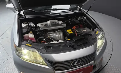 Lexus ES 2013, 339836 км, за 8300000 KRW - фото 6